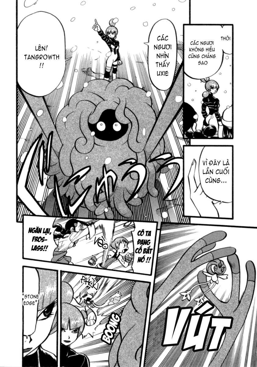 Pokemon Special Chapter 398 - 15