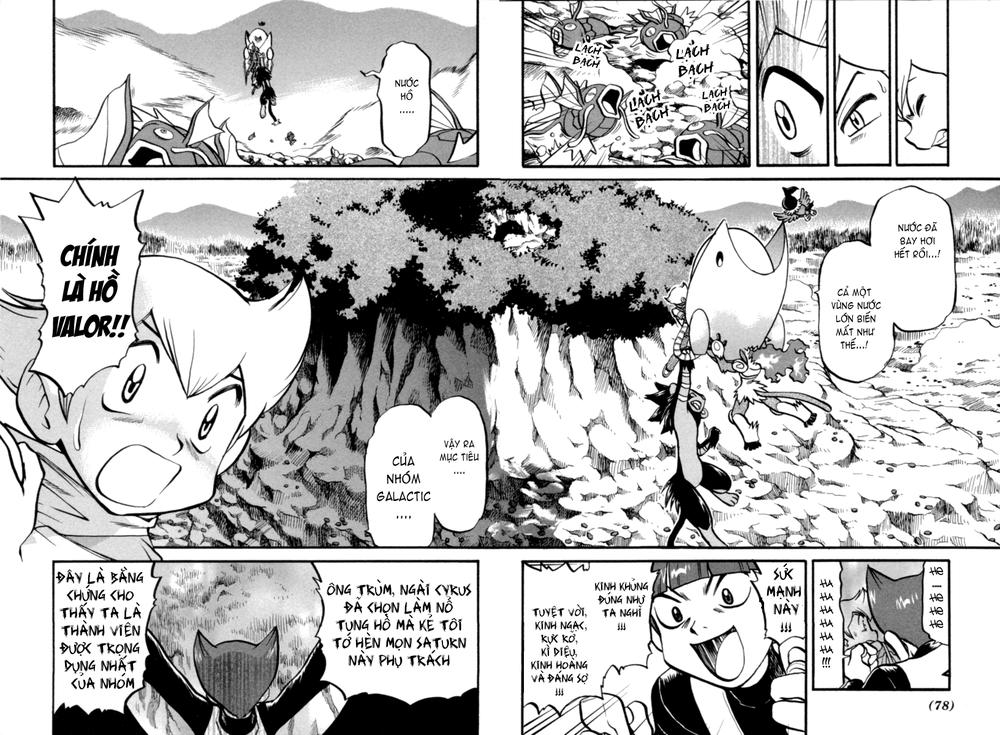 Pokemon Special Chapter 398 - 5