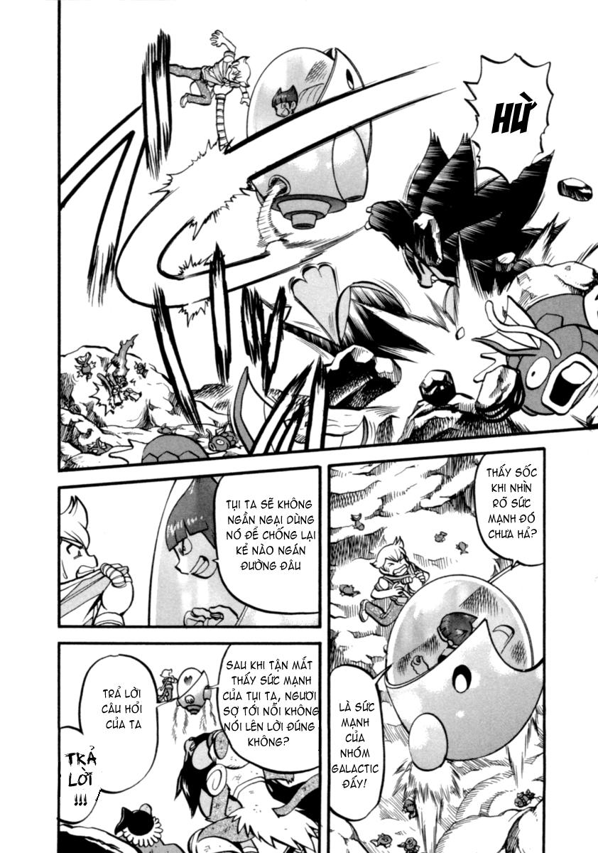 Pokemon Special Chapter 398 - 6