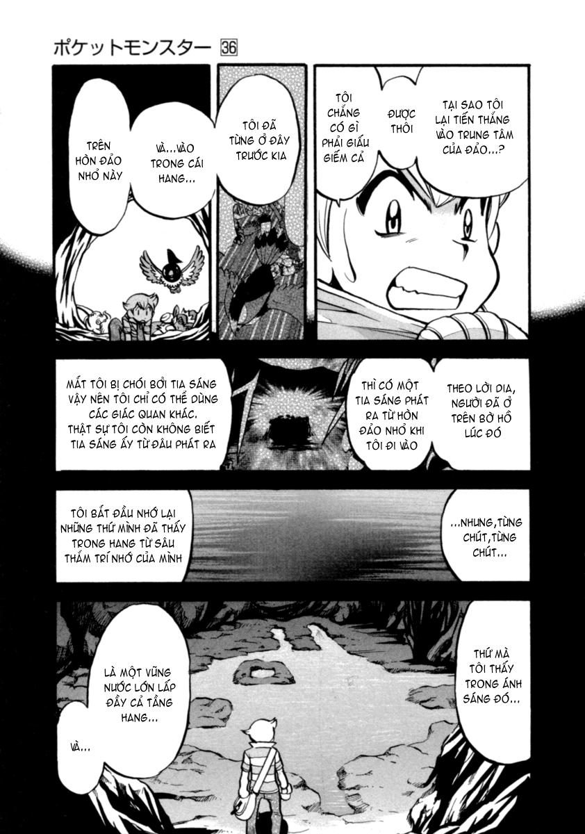 Pokemon Special Chapter 398 - 7