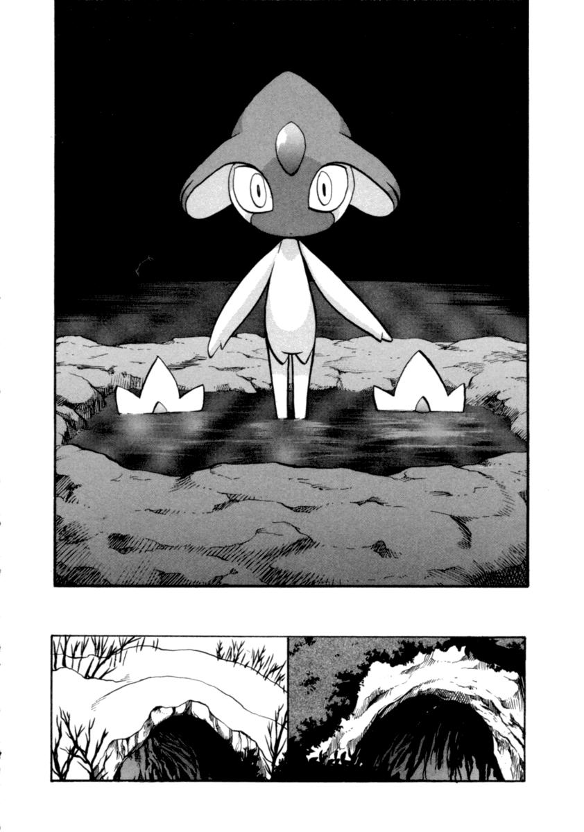 Pokemon Special Chapter 398 - 10