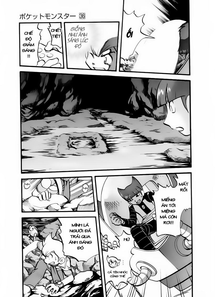 Pokemon Special Chapter 399 - 11