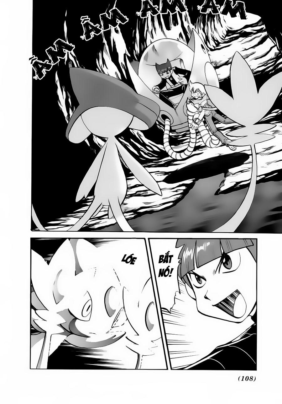 Pokemon Special Chapter 399 - 10