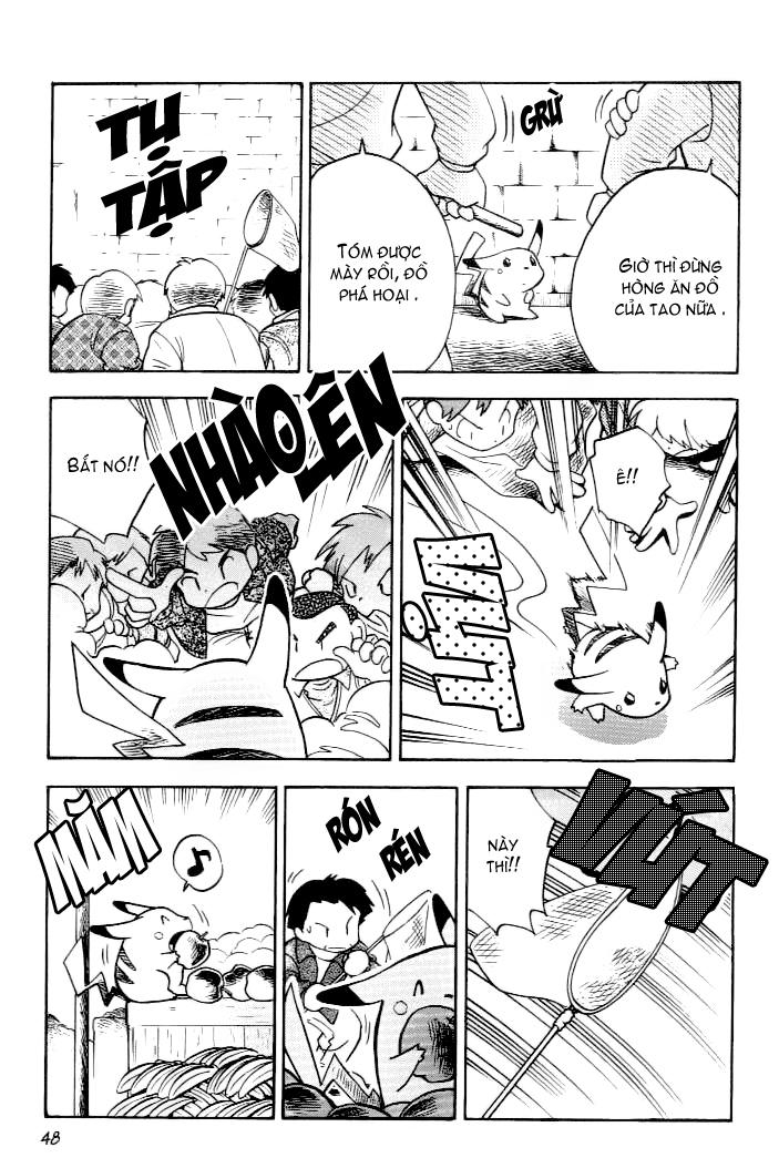 Pokemon Special Chapter 4 - 3