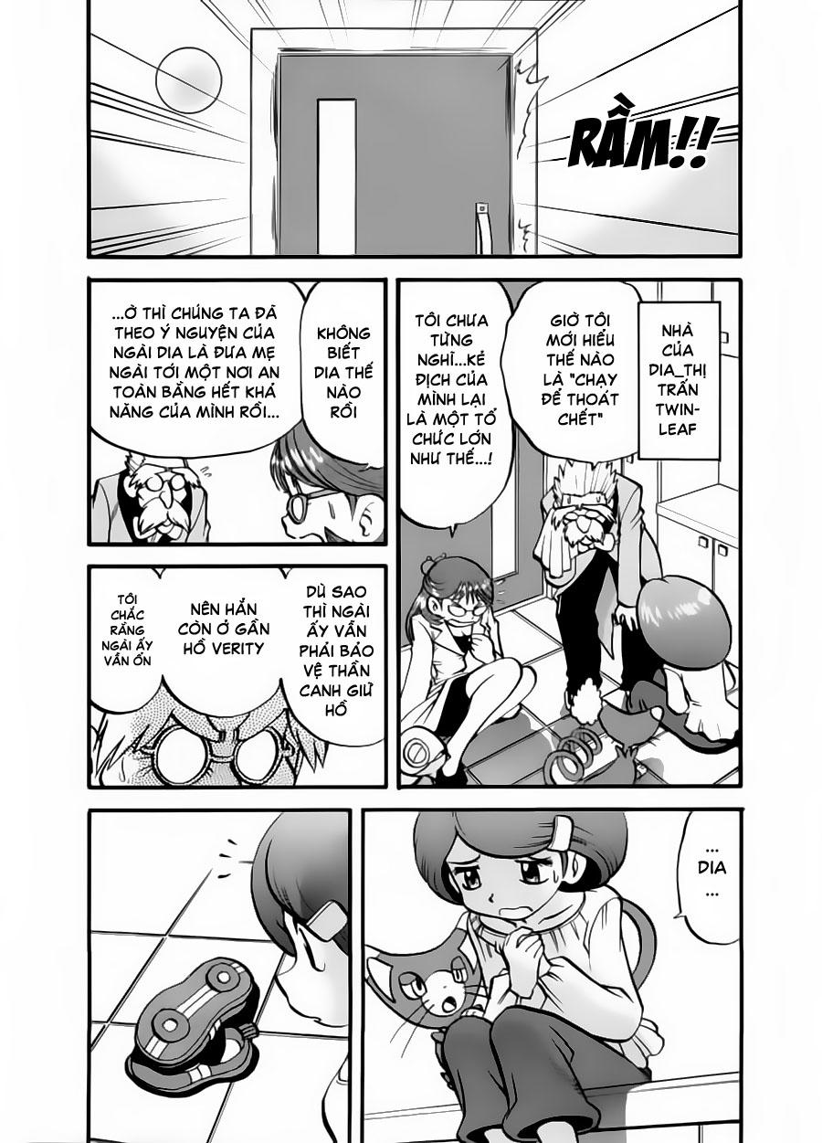 Pokemon Special Chapter 400 - 2