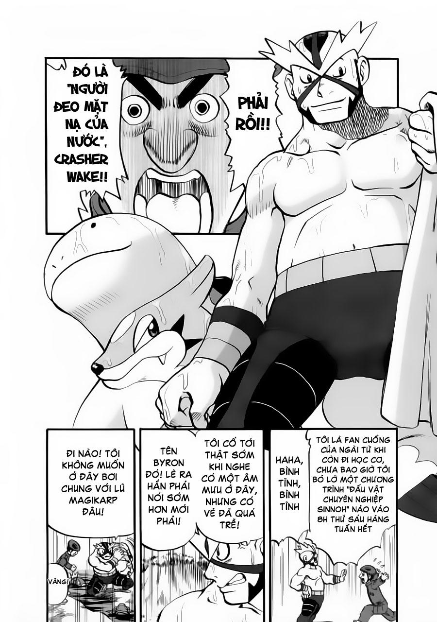 Pokemon Special Chapter 400 - 12