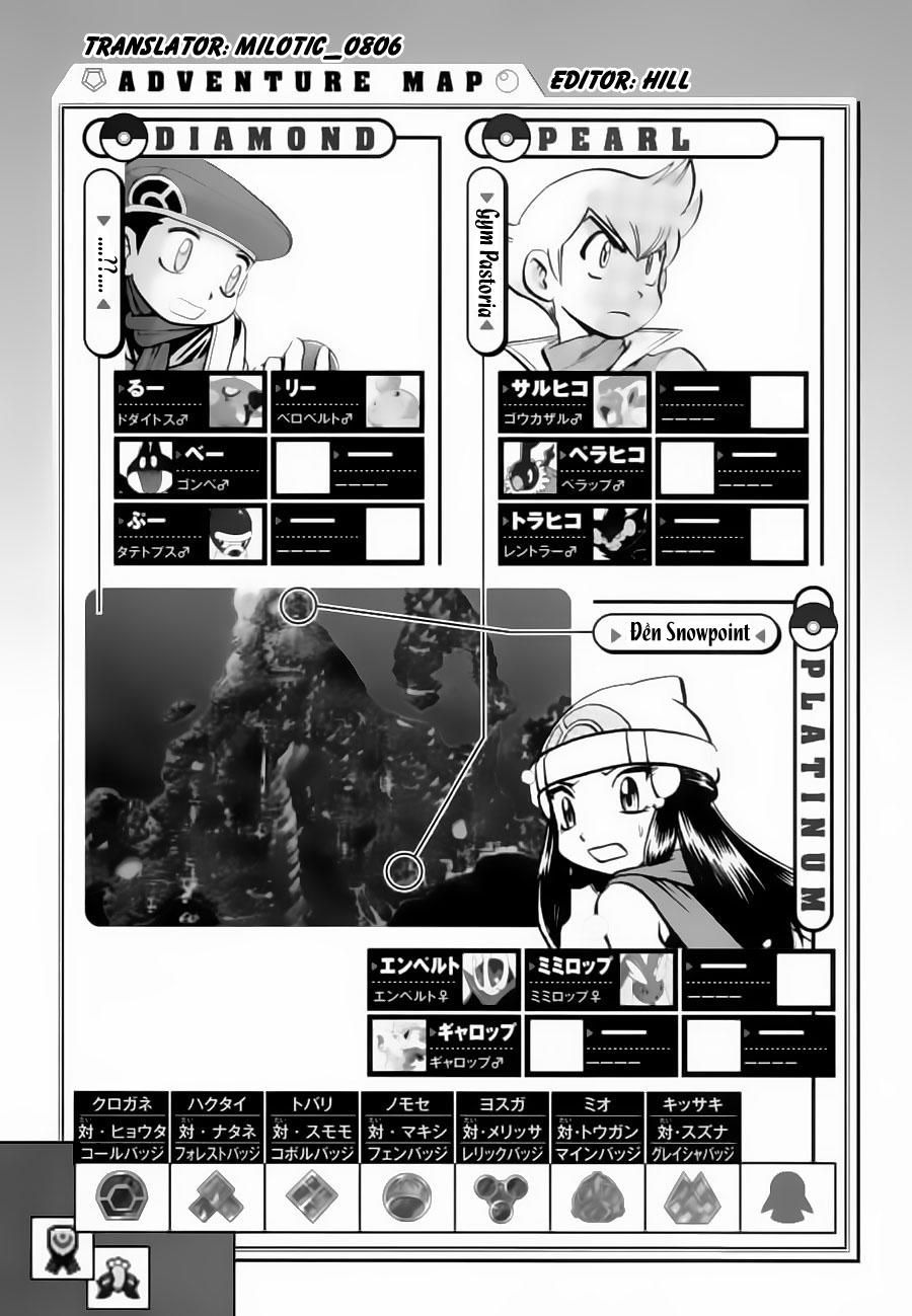 Pokemon Special Chapter 400 - 14