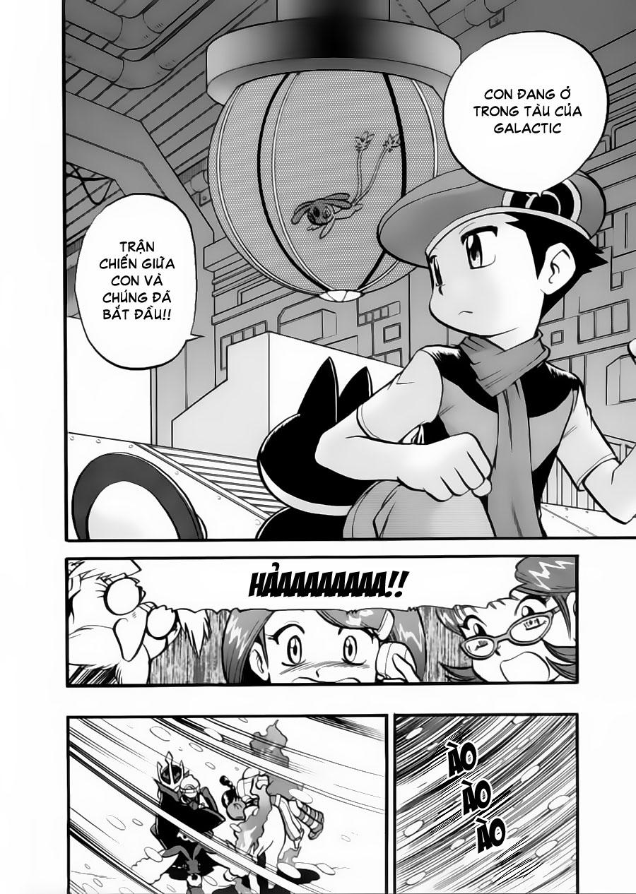 Pokemon Special Chapter 400 - 6