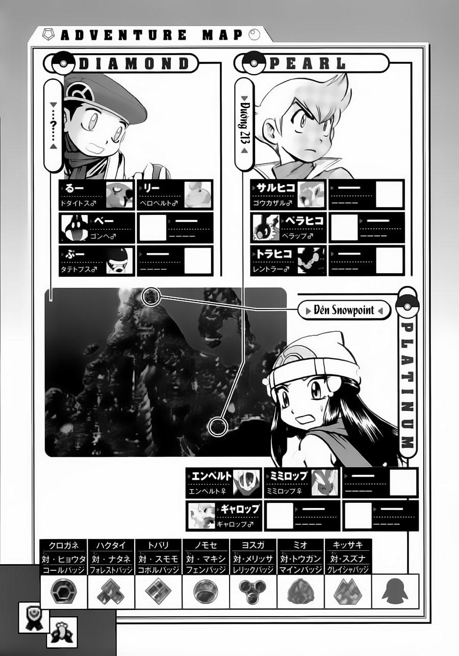 Pokemon Special Chapter 401 - 14