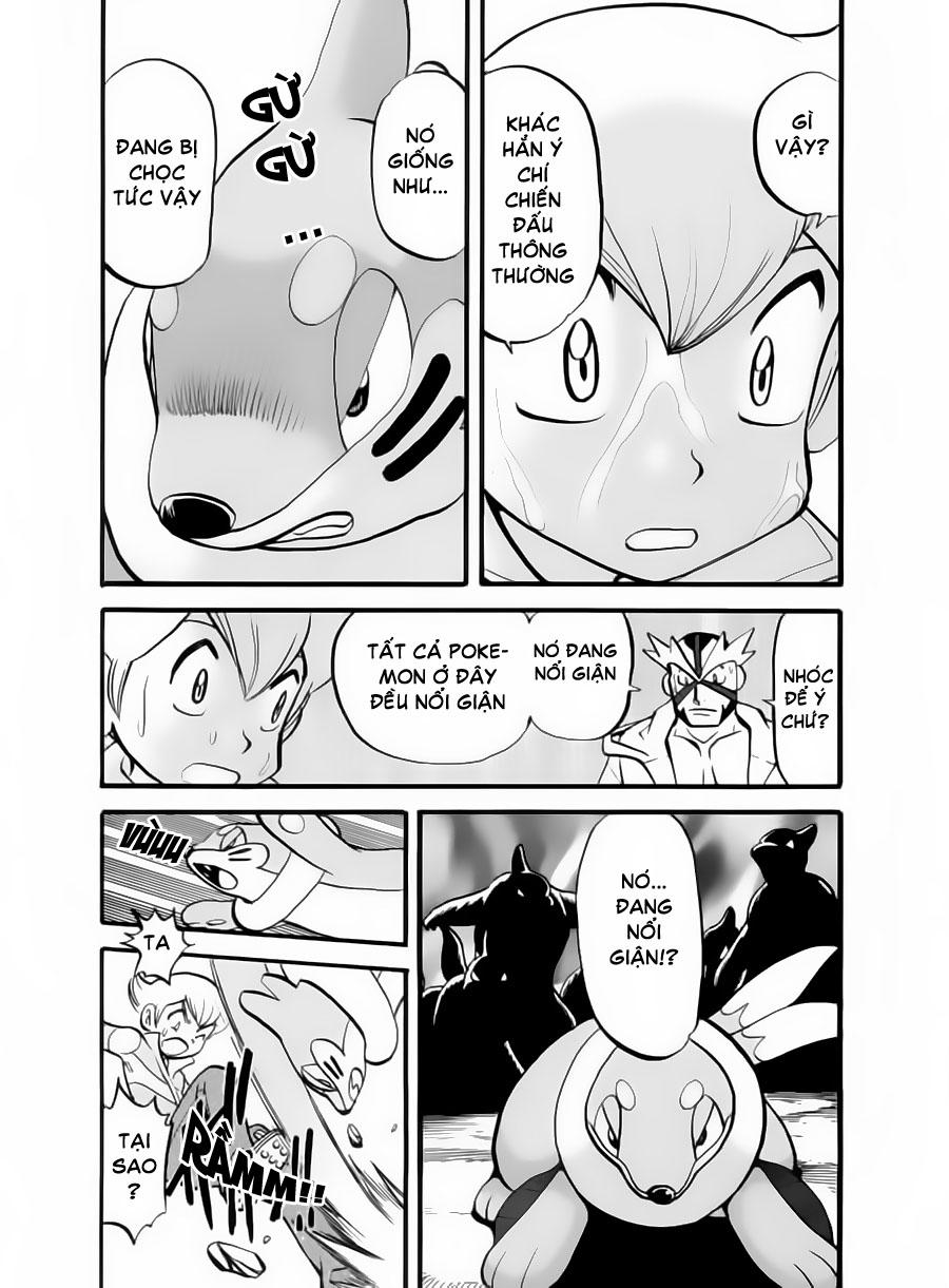 Pokemon Special Chapter 401 - 8