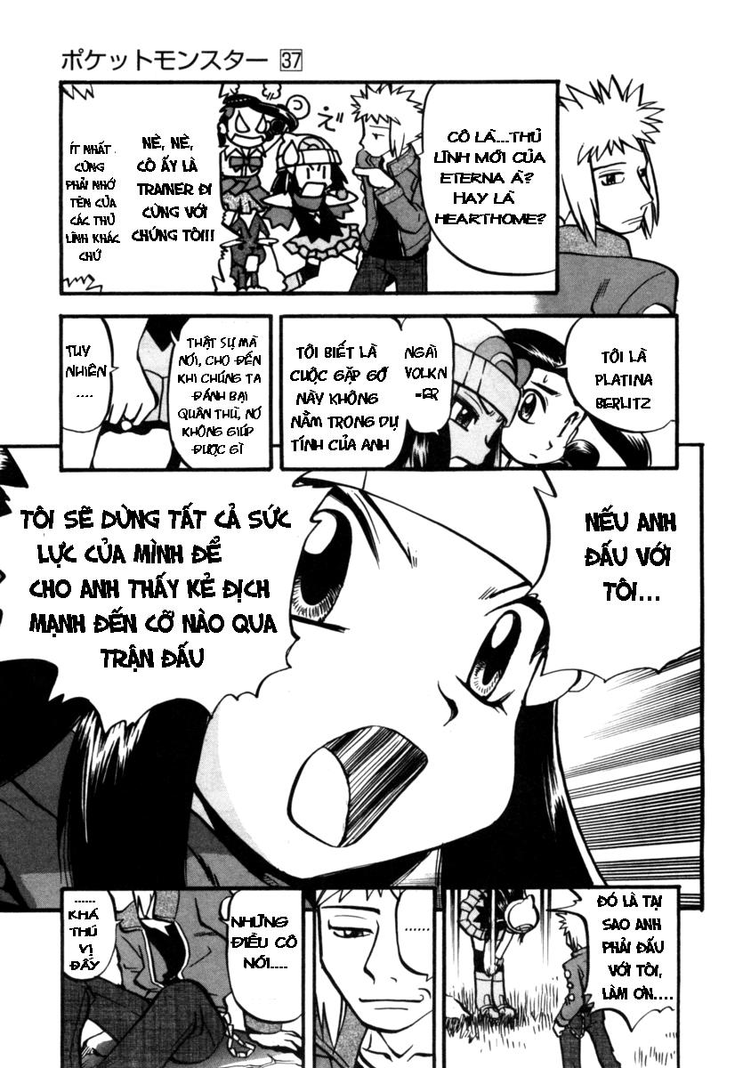 Pokemon Special Chapter 405 - 14