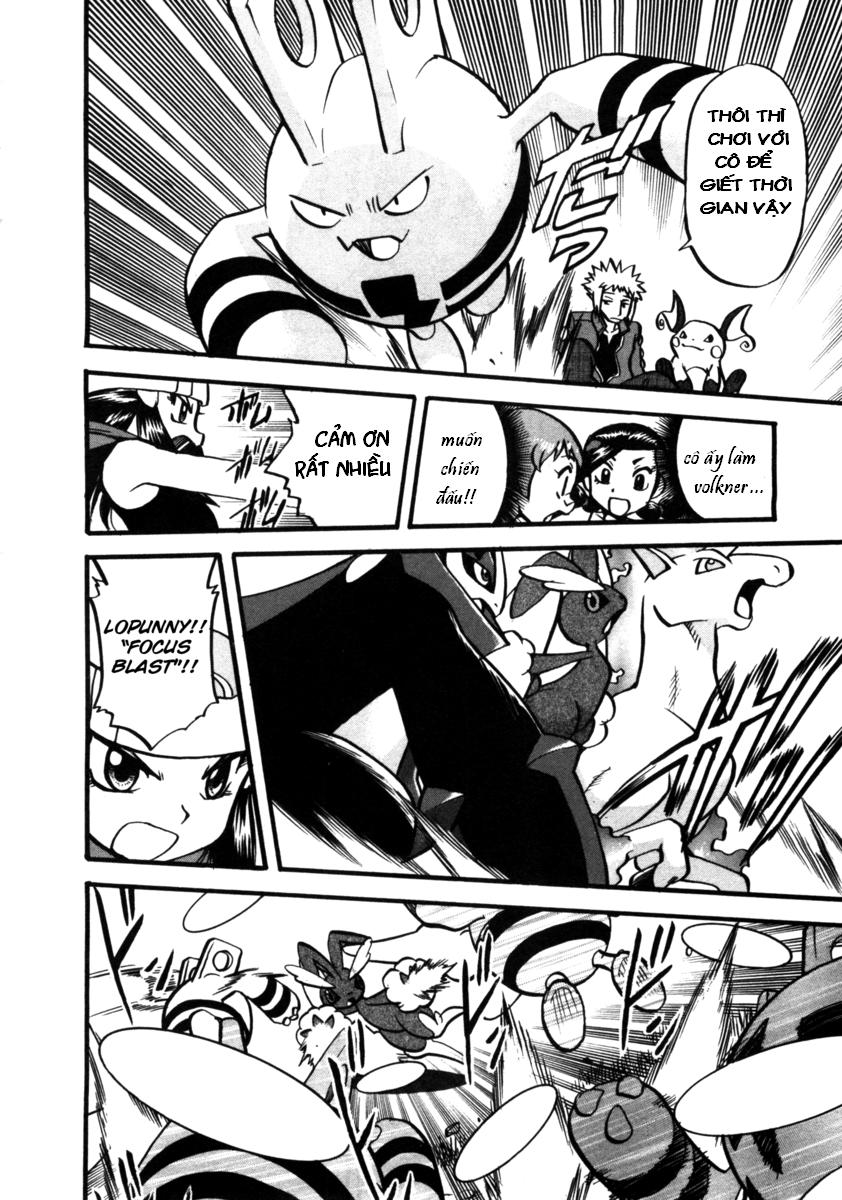 Pokemon Special Chapter 405 - 15