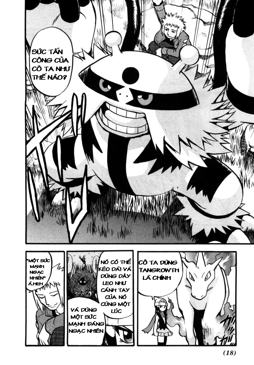 Pokemon Special Chapter 405 - 19