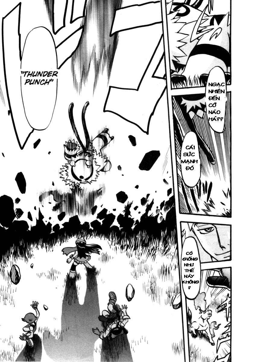 Pokemon Special Chapter 405 - 20