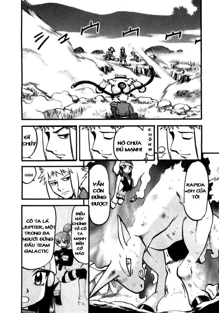 Pokemon Special Chapter 405 - 21