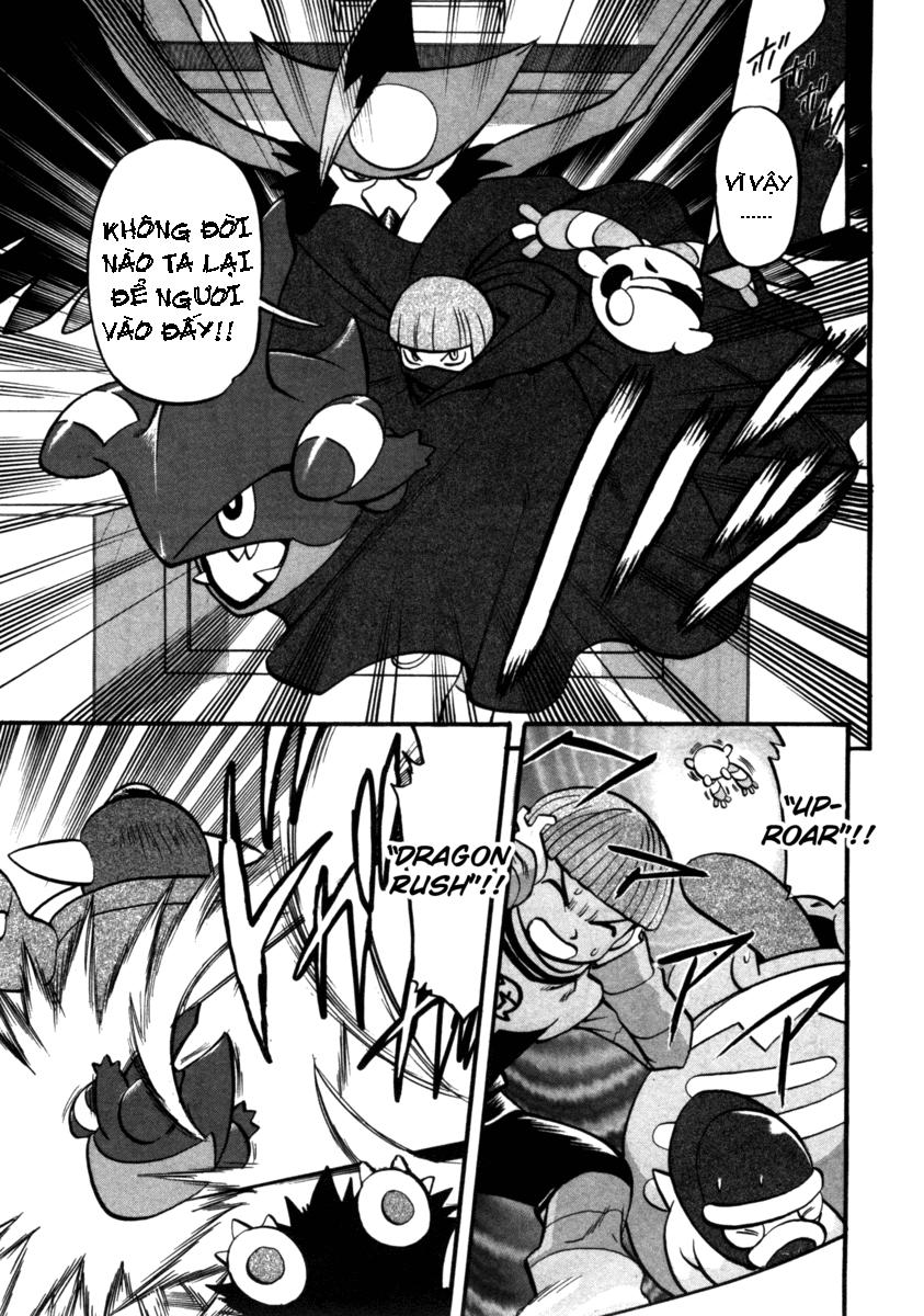 Pokemon Special Chapter 407 - 15