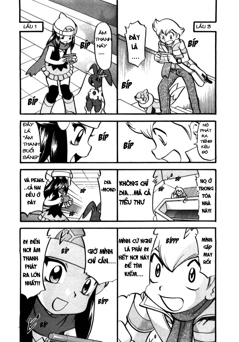 Pokemon Special Chapter 408 - 12