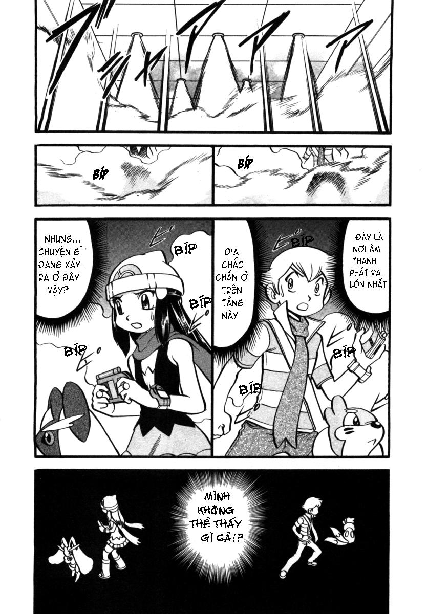 Pokemon Special Chapter 408 - 18