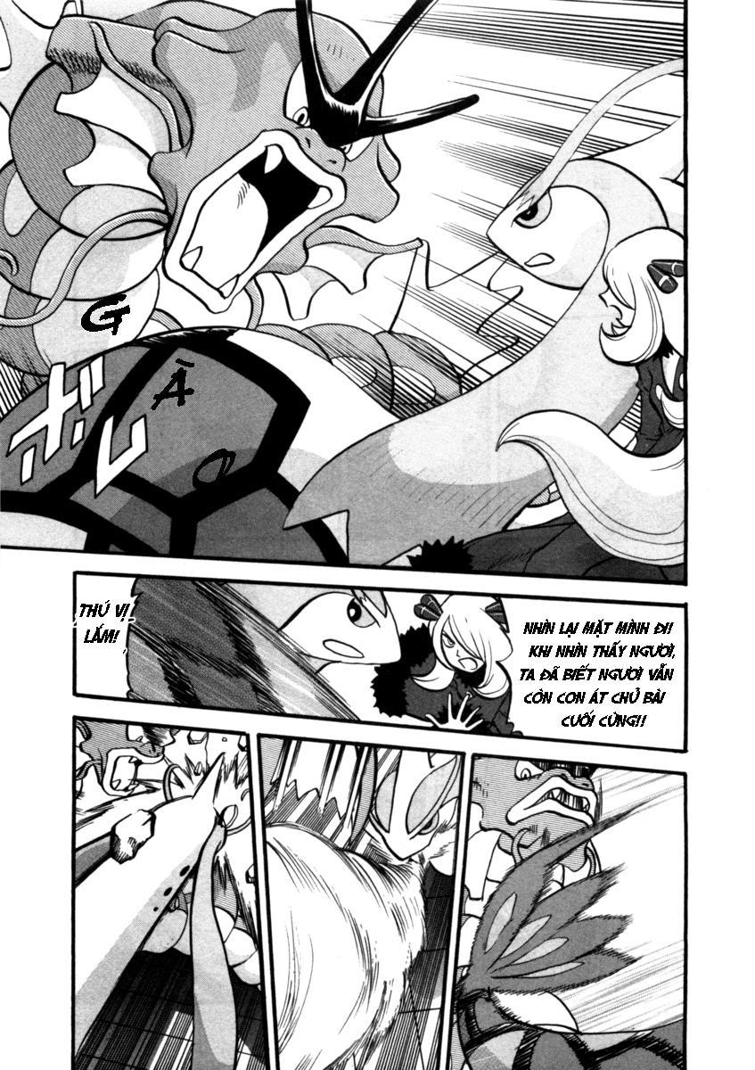 Pokemon Special Chapter 409 - 13