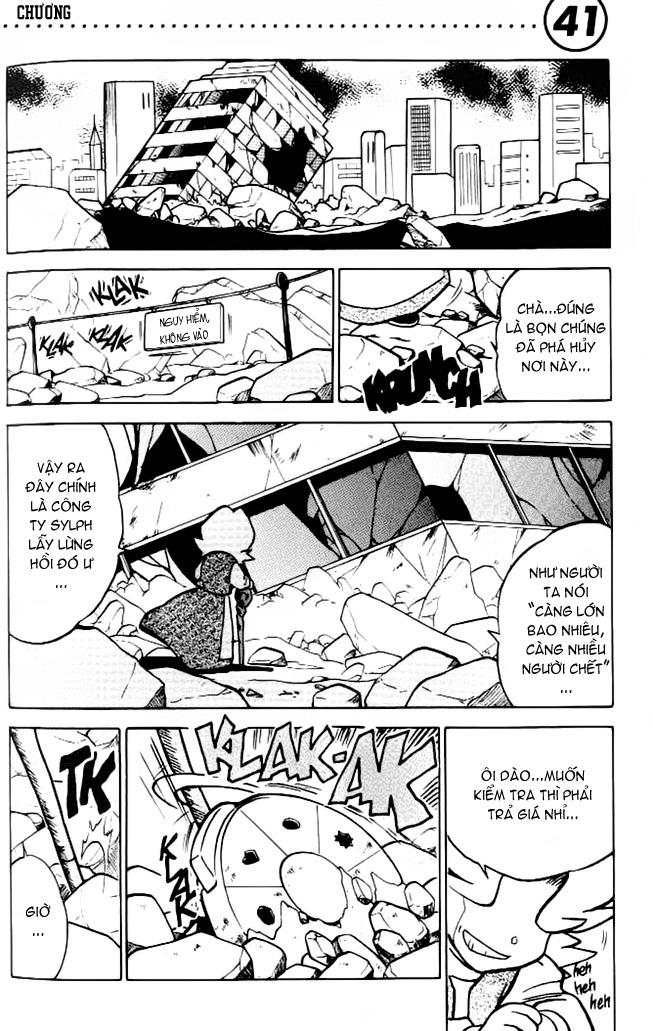 Pokemon Special Chapter 41 - 6