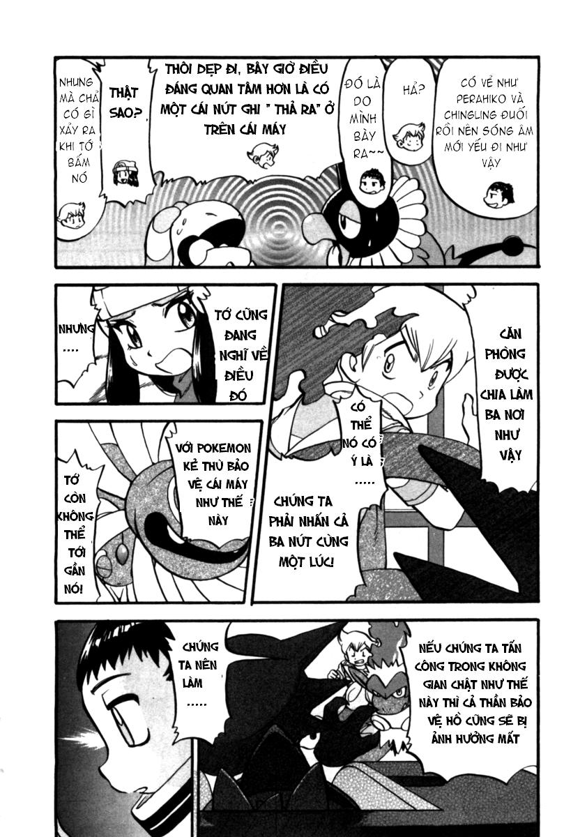 Pokemon Special Chapter 410 - 12