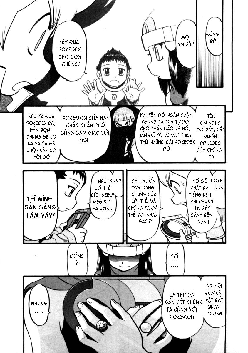 Pokemon Special Chapter 410 - 13