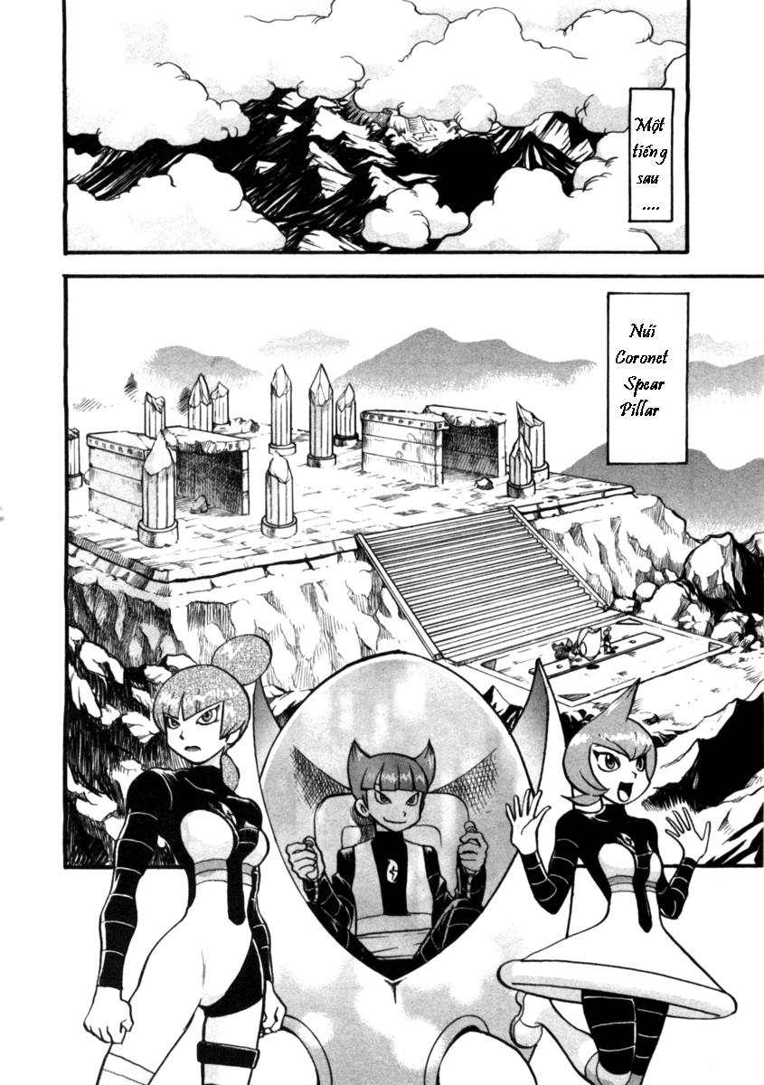 Pokemon Special Chapter 410 - 19