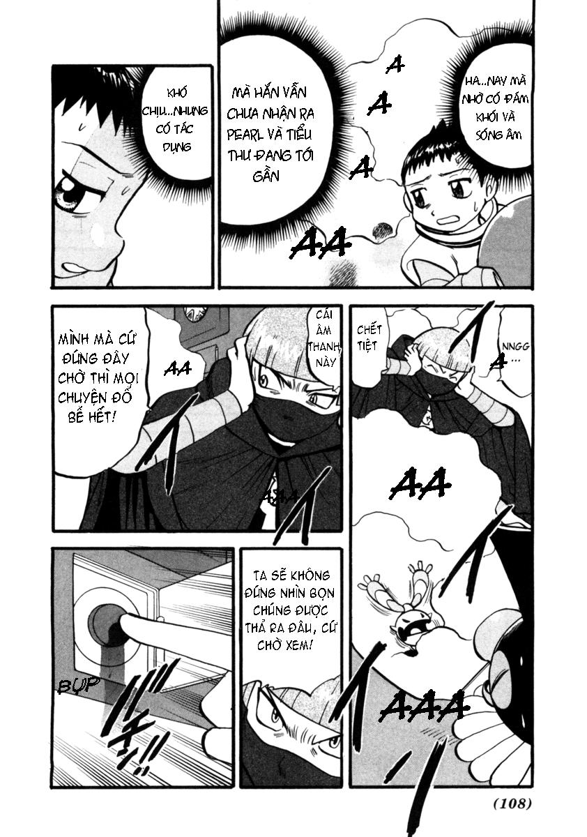 Pokemon Special Chapter 410 - 6