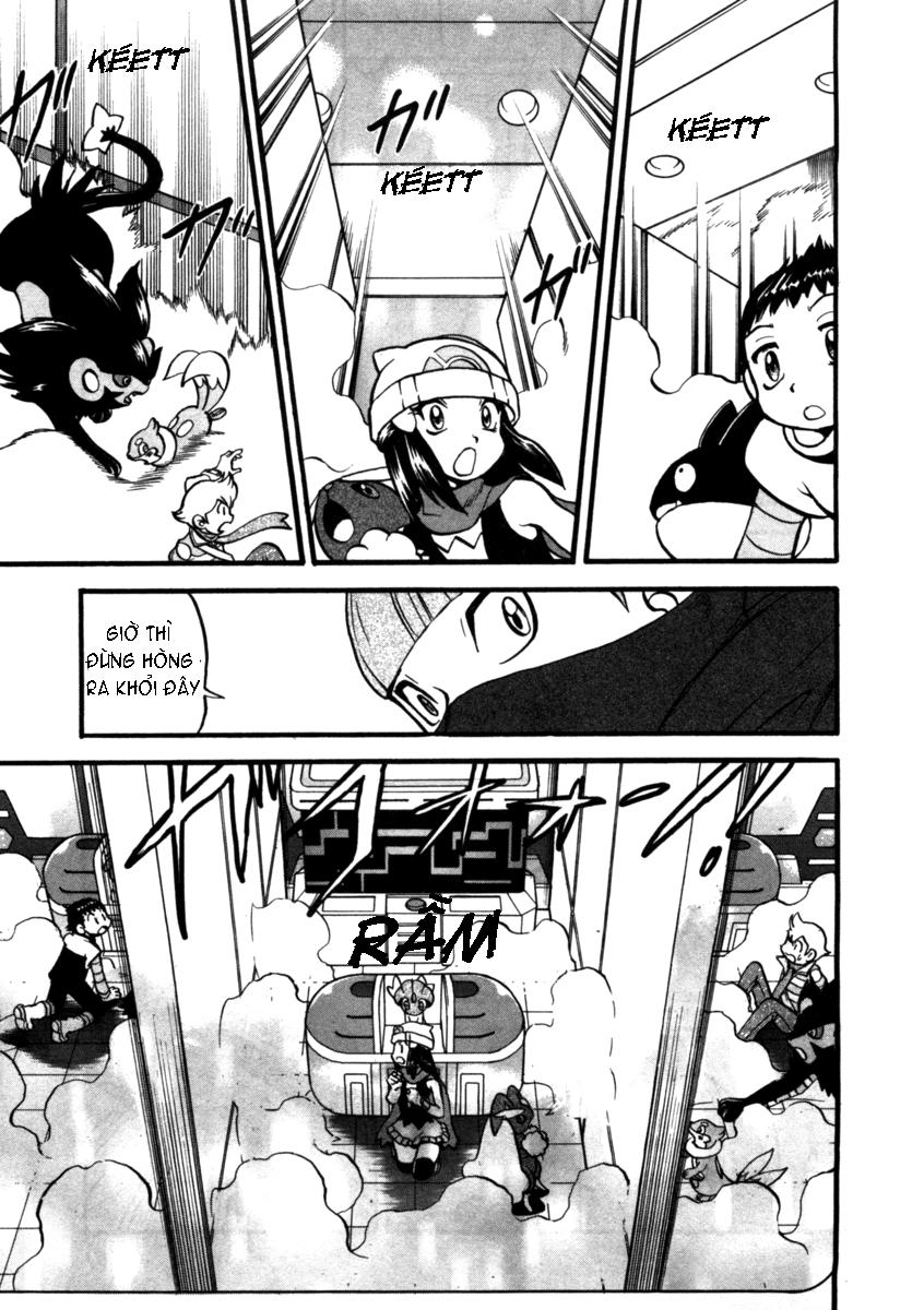 Pokemon Special Chapter 410 - 7