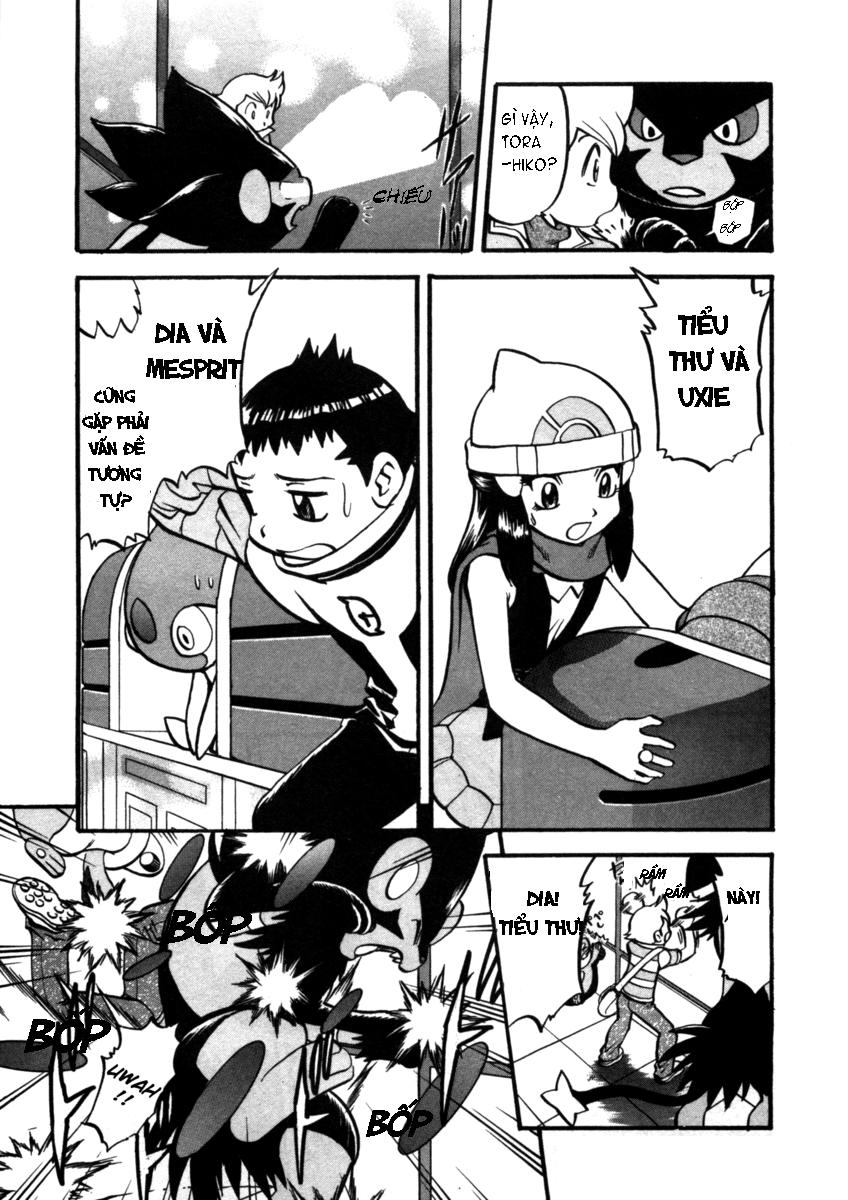 Pokemon Special Chapter 410 - 9