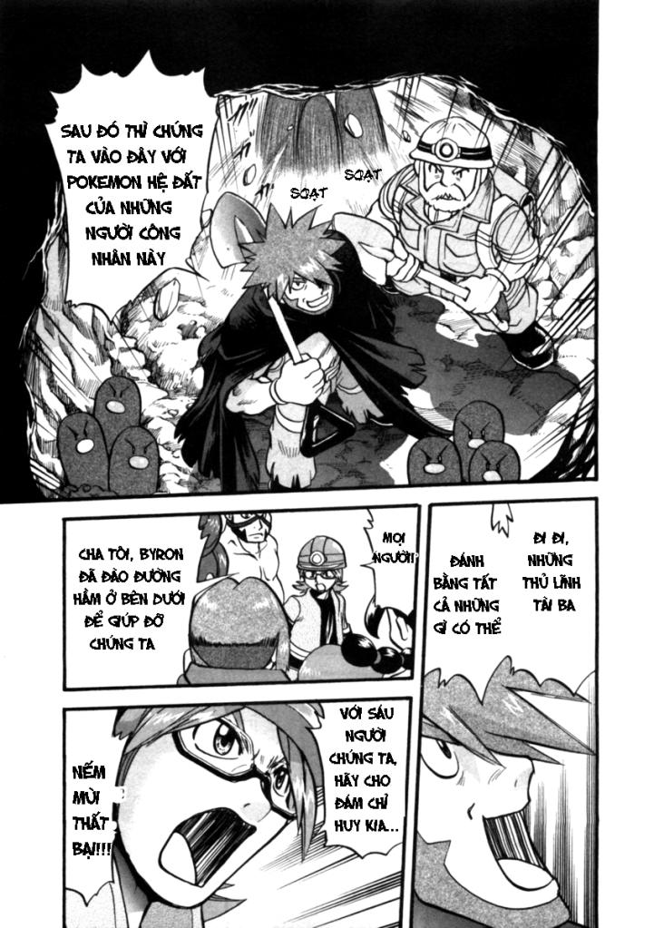 Pokemon Special Chapter 411 - 23