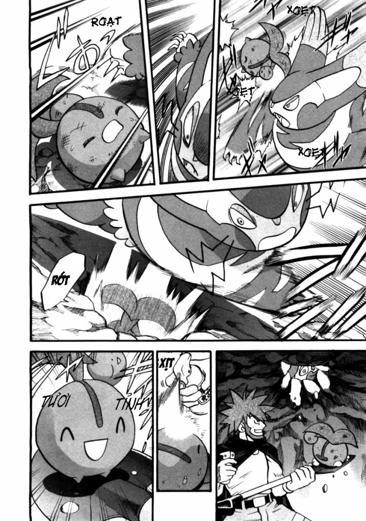 Pokemon Special Chapter 411 - 26