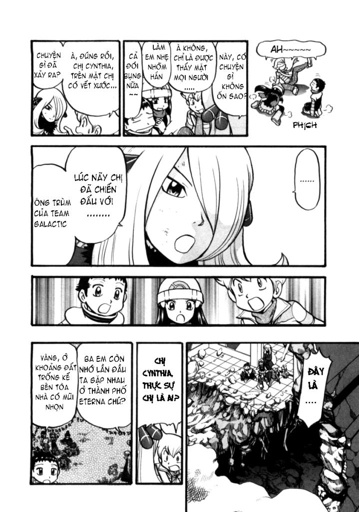 Pokemon Special Chapter 411 - 8