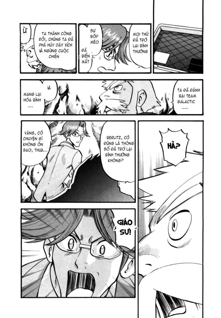 Pokemon Special Chapter 412 - 24