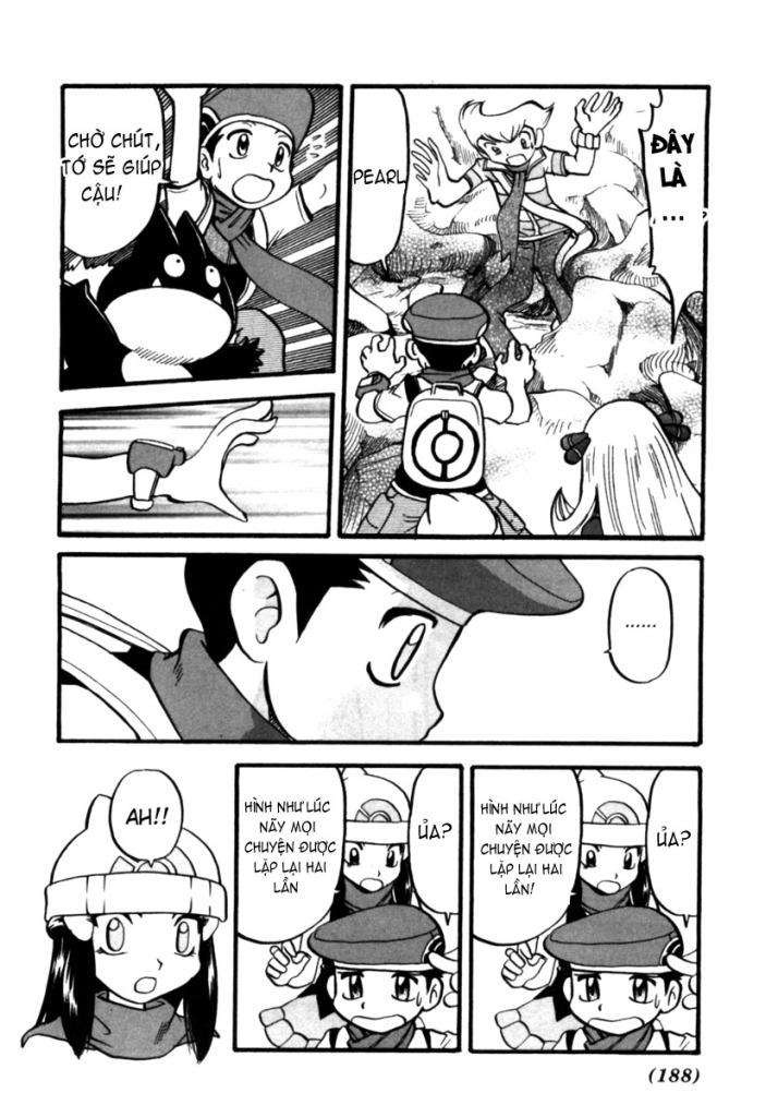 Pokemon Special Chapter 412 - 28