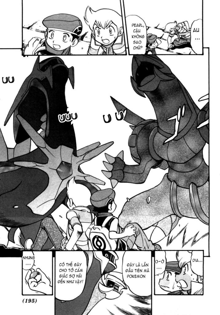 Pokemon Special Chapter 412 - 35