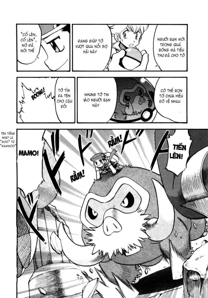 Pokemon Special Chapter 412 - 36