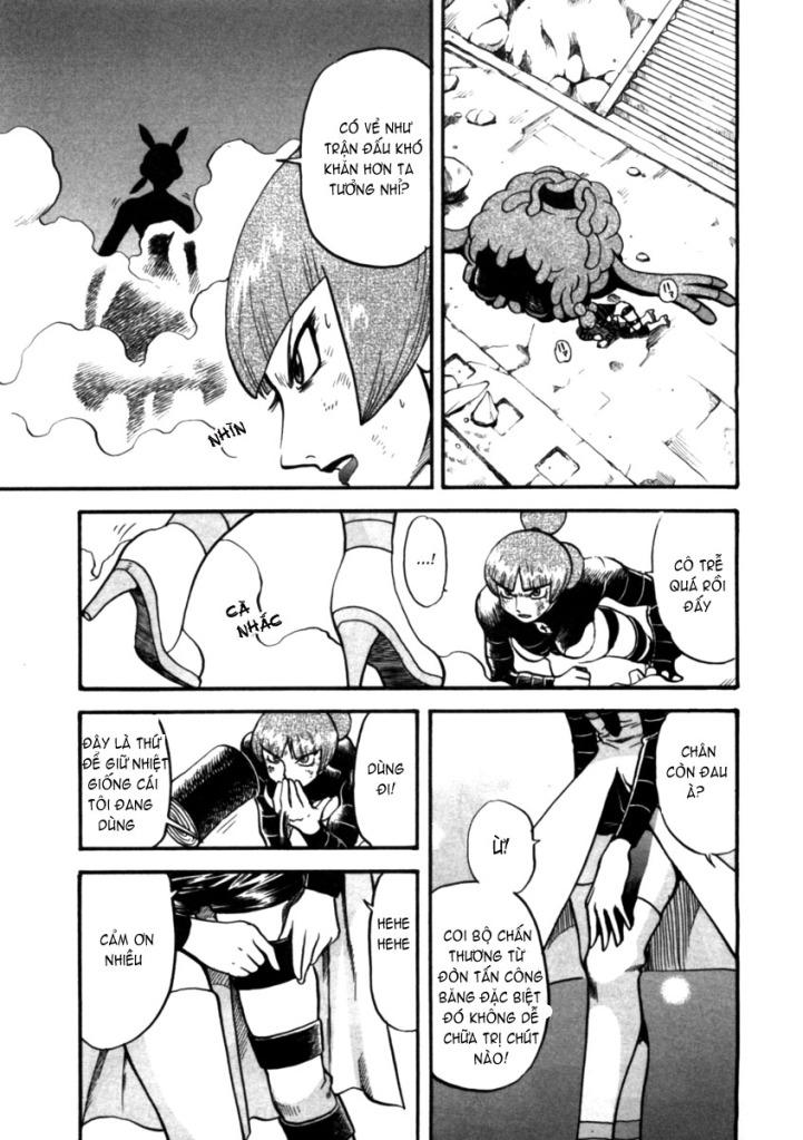 Pokemon Special Chapter 412 - 37