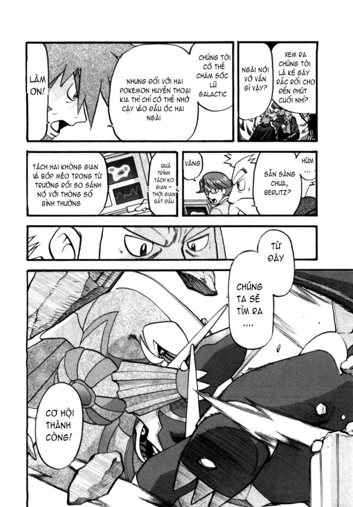 Pokemon Special Chapter 412 - 5