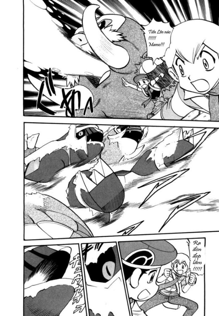 Pokemon Special Chapter 413 - 13