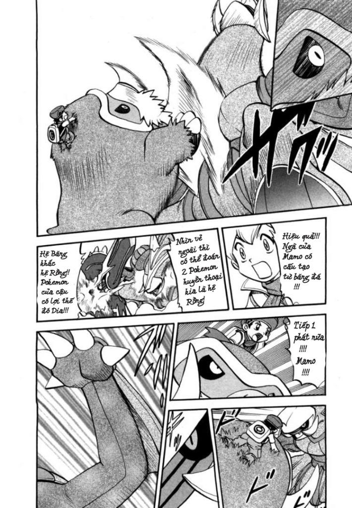 Pokemon Special Chapter 413 - 9