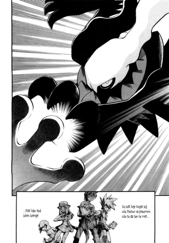 Pokemon Special Chapter 414 - 11