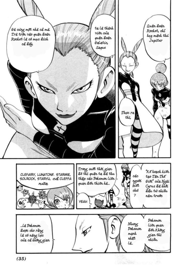 Pokemon Special Chapter 414 - 8