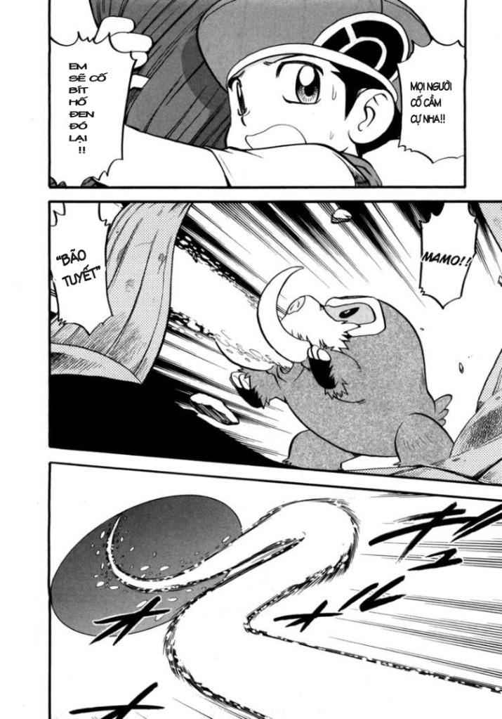 Pokemon Special Chapter 415 - 11