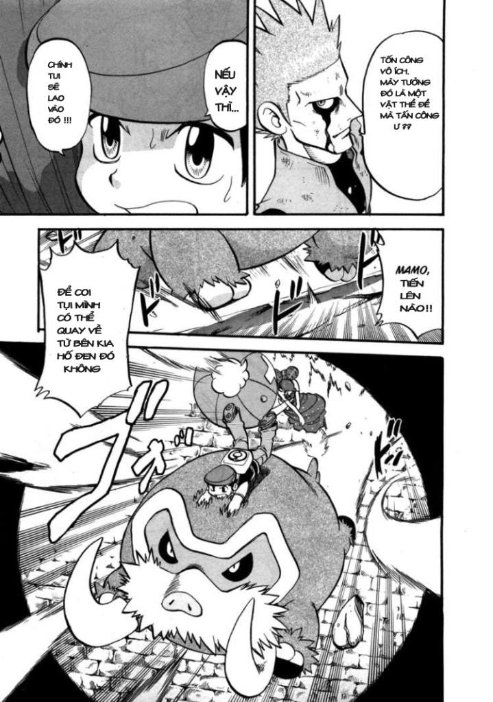 Pokemon Special Chapter 415 - 12