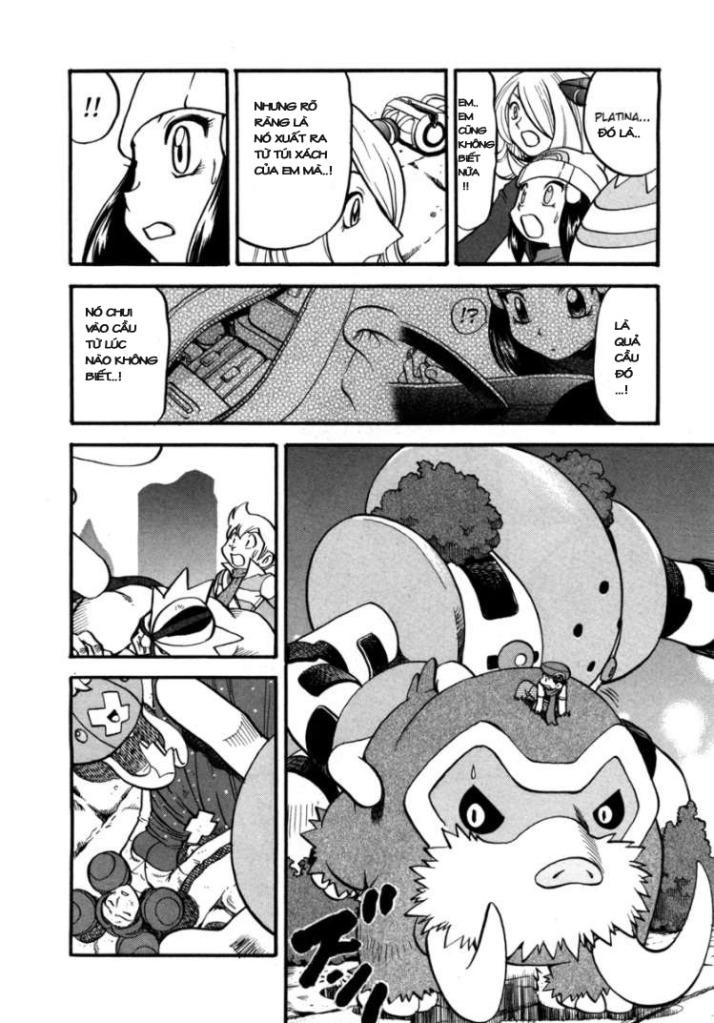 Pokemon Special Chapter 415 - 15