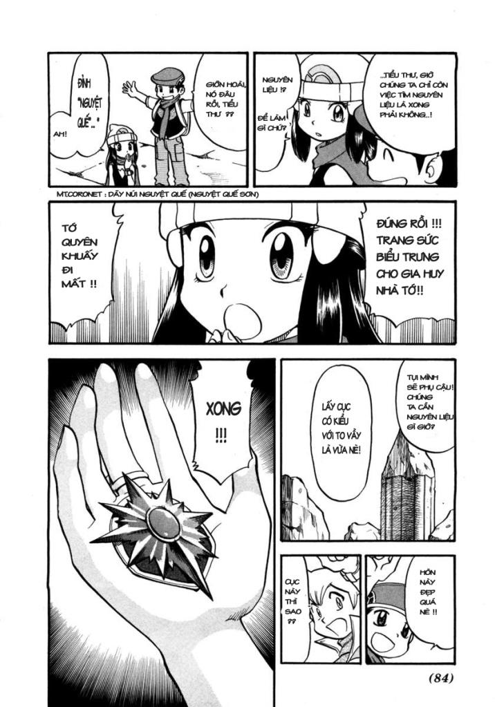 Pokemon Special Chapter 416 - 20