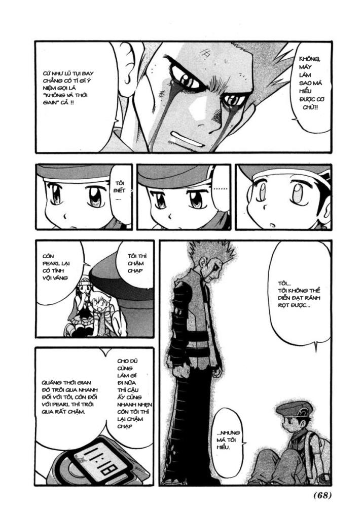 Pokemon Special Chapter 416 - 5