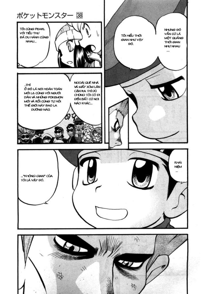 Pokemon Special Chapter 416 - 6