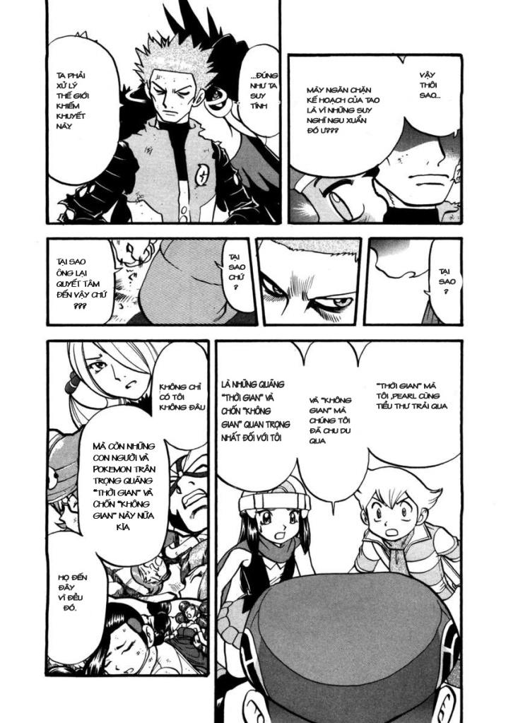 Pokemon Special Chapter 416 - 7